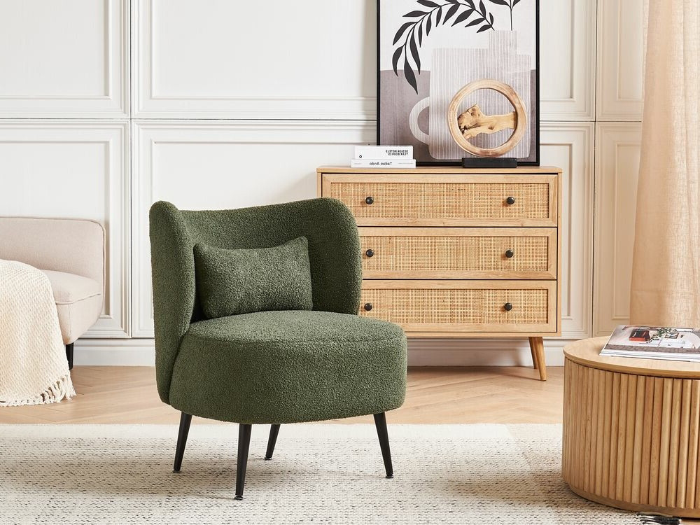 Фотьойл Berwyn 570 (Chaki + Черен)