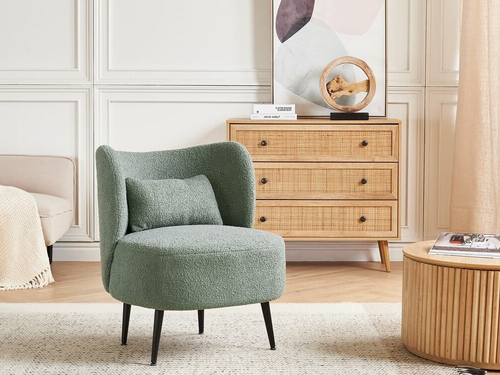 Фотьойл Berwyn 570 (Зелен + Черен)