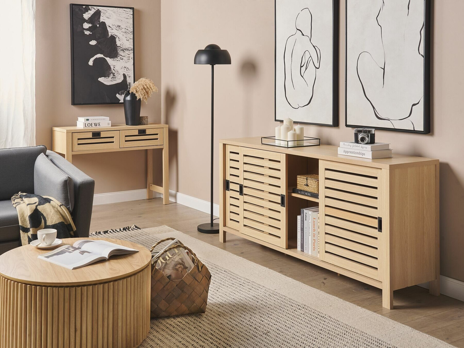 Конзолна маса Berwyn 571