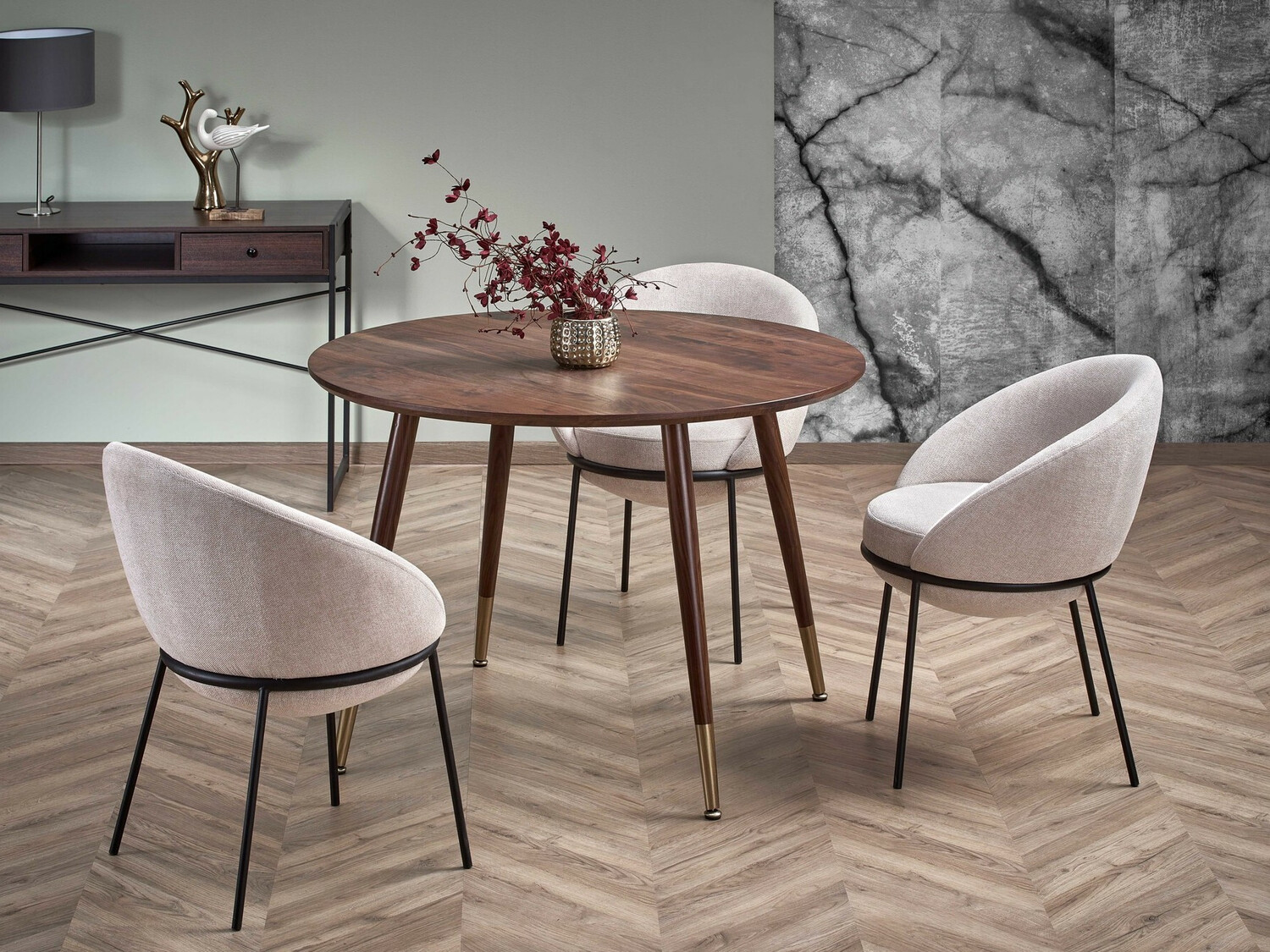 Стол Houston Gloria (Бежов)