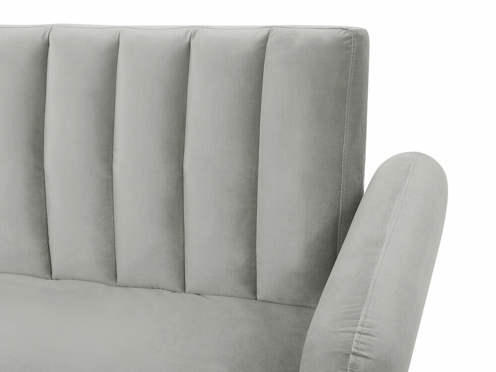 Разтегателен диван Berwyn 585 (Сив)