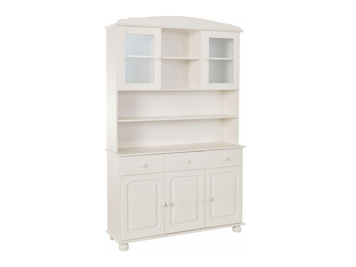 Етажерка Fenlaru 111 (Бял)