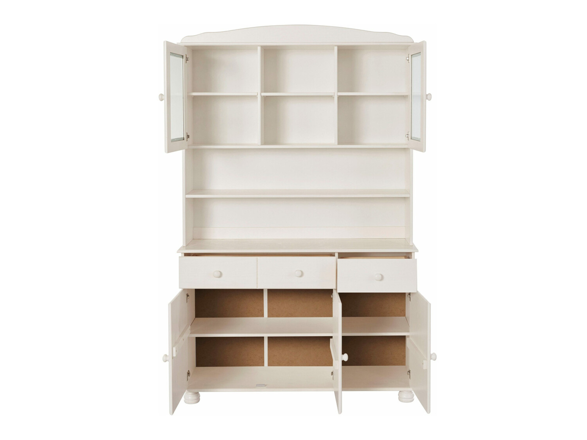 Етажерка Fenlaru 111 (Бял)