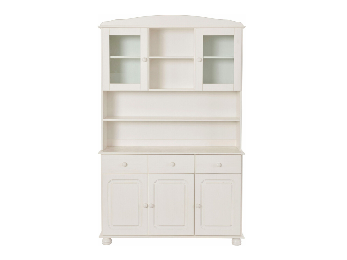 Етажерка Fenlaru 111 (Бял)