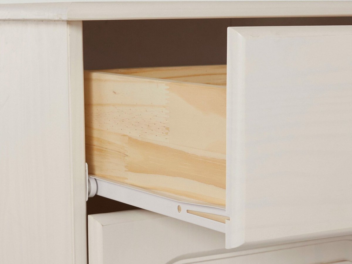 Етажерка Fenlaru 111 (Бял)