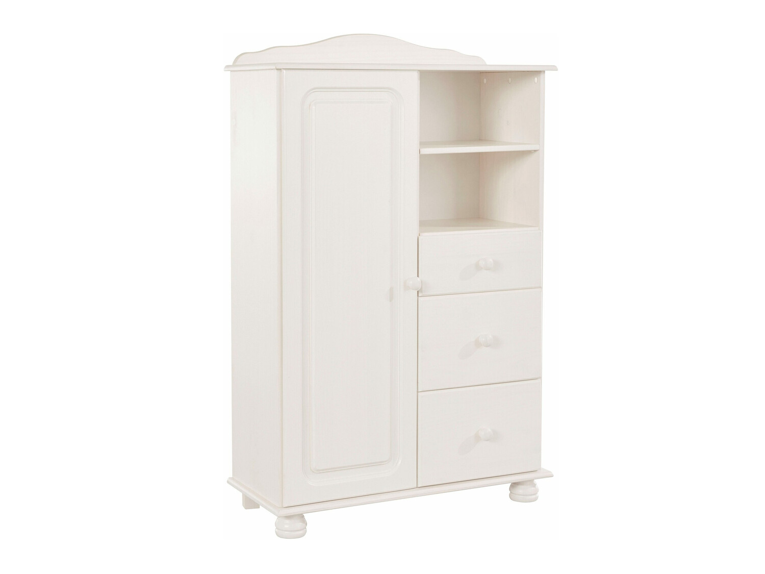 Скрин Fenlaru 109 (Бял)