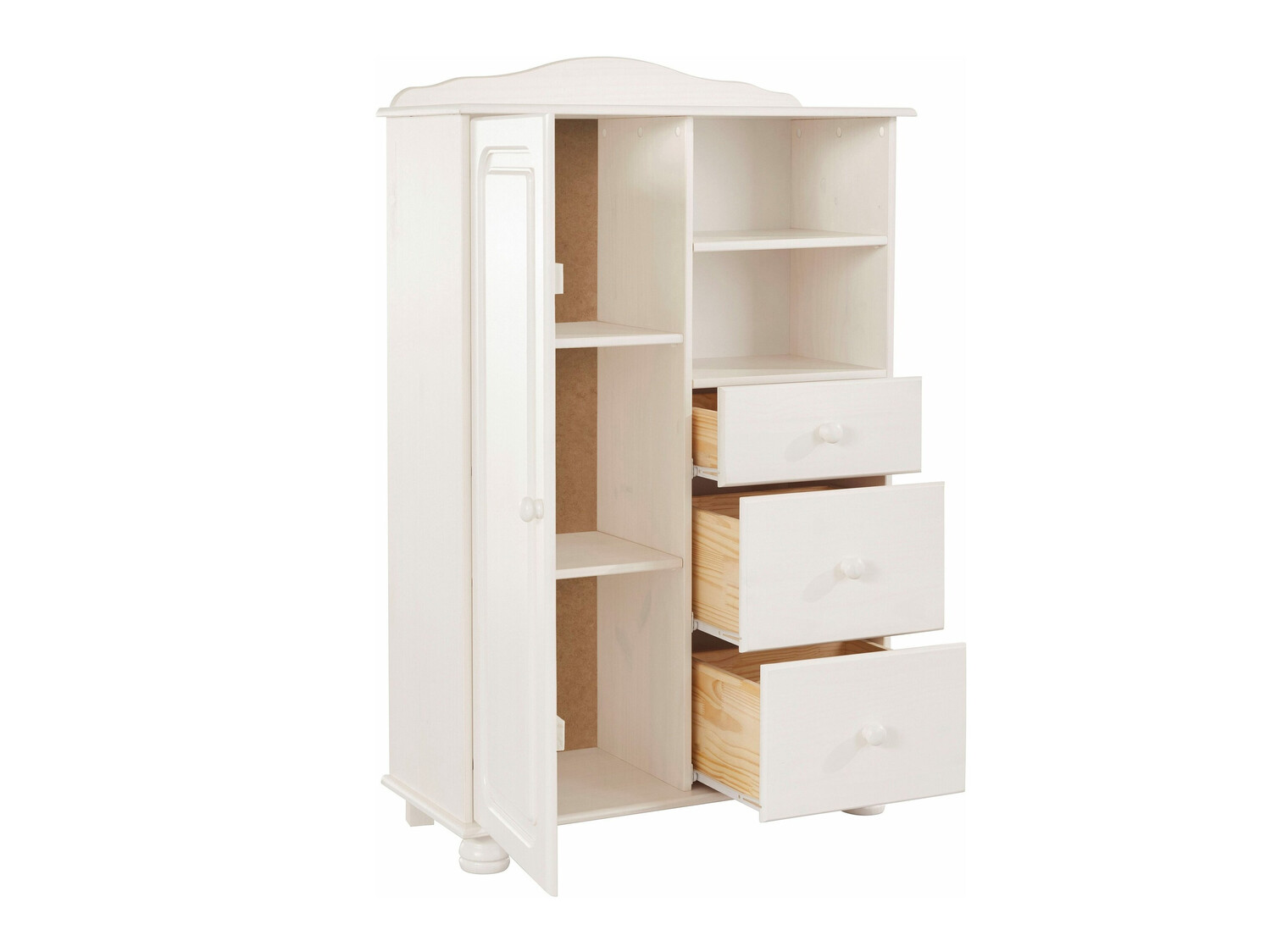 Скрин Fenlaru 109 (Бял)