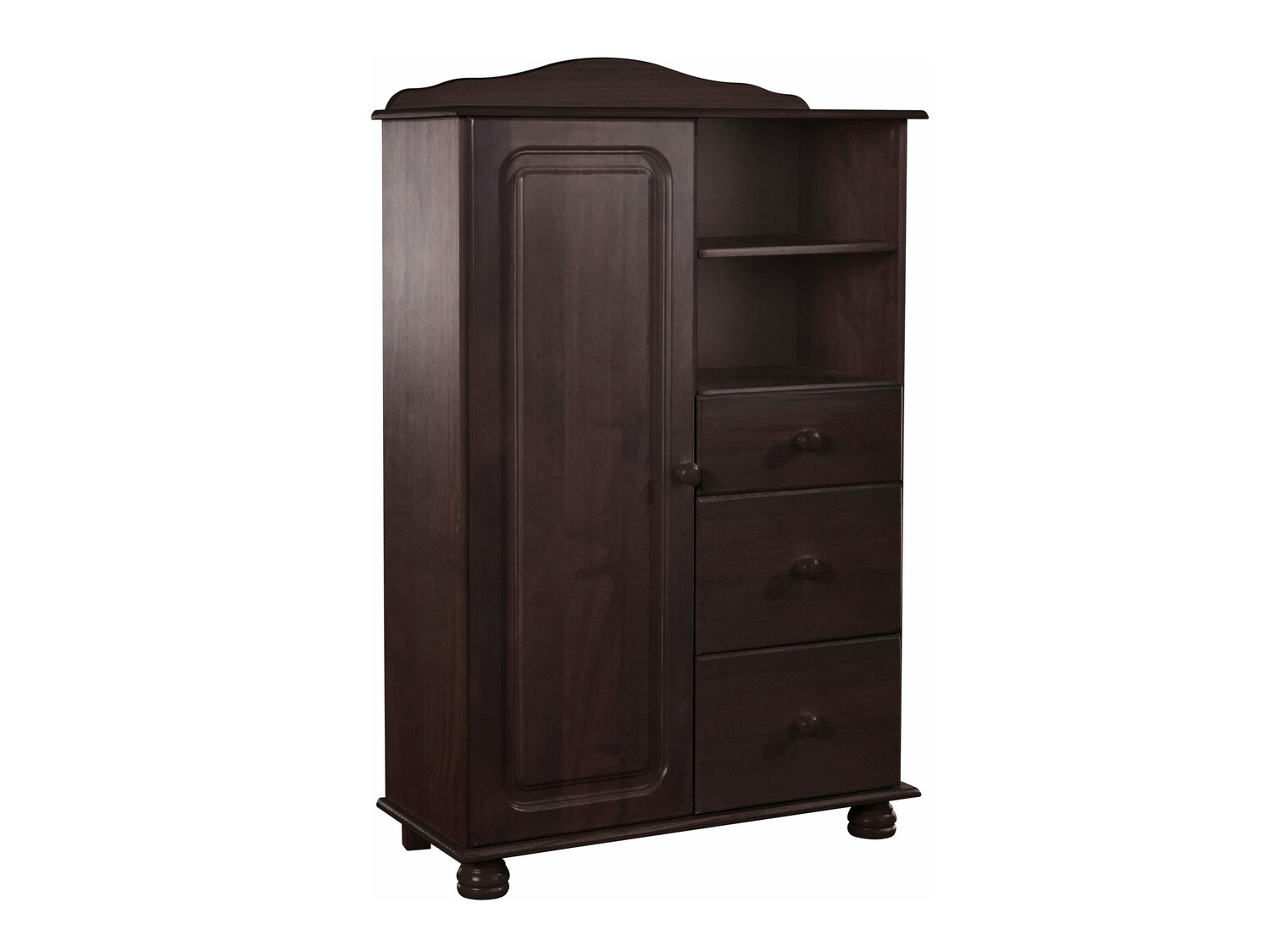 Скрин Fenlaru 109 (Тъмнокафяв)