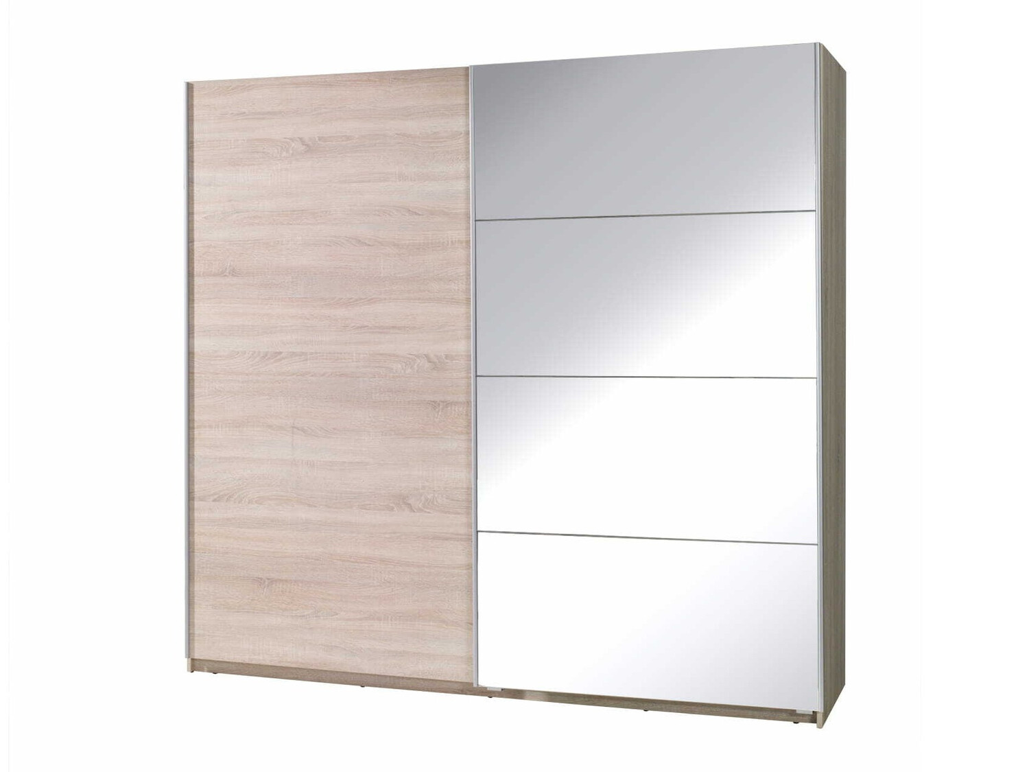 Гардероб Murrieta 184 (Сонома дъб)