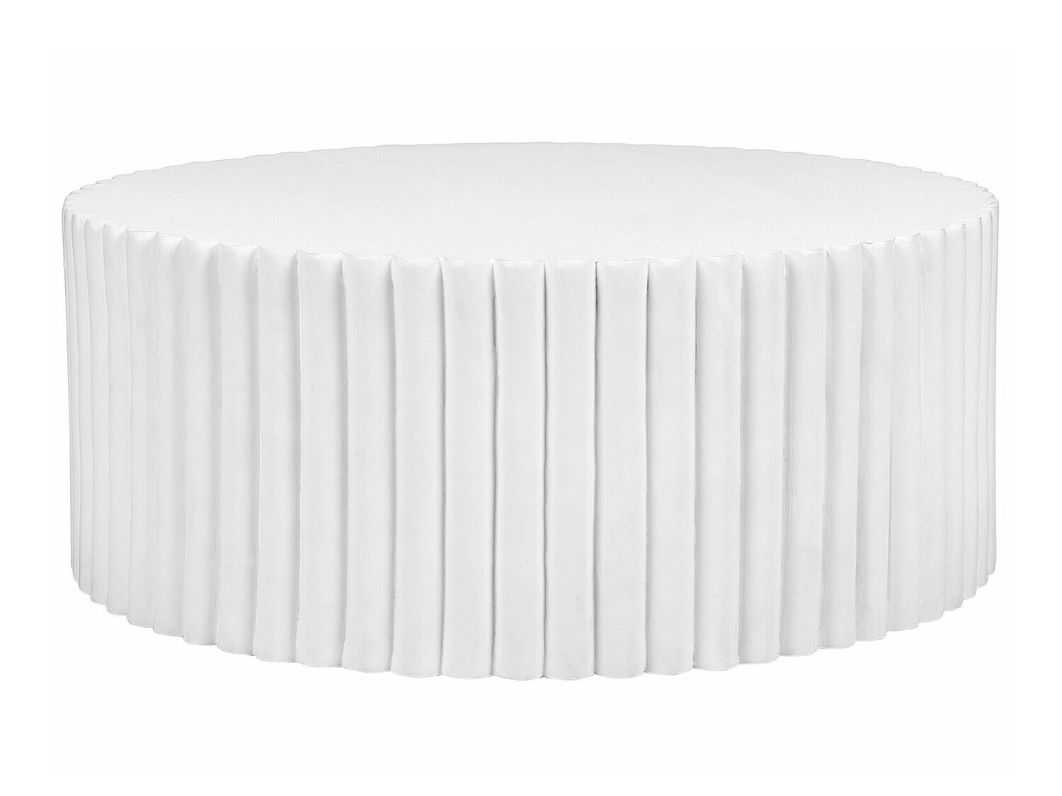 Масичка за кафе Berwyn 2131 (Бял + Terazzo)