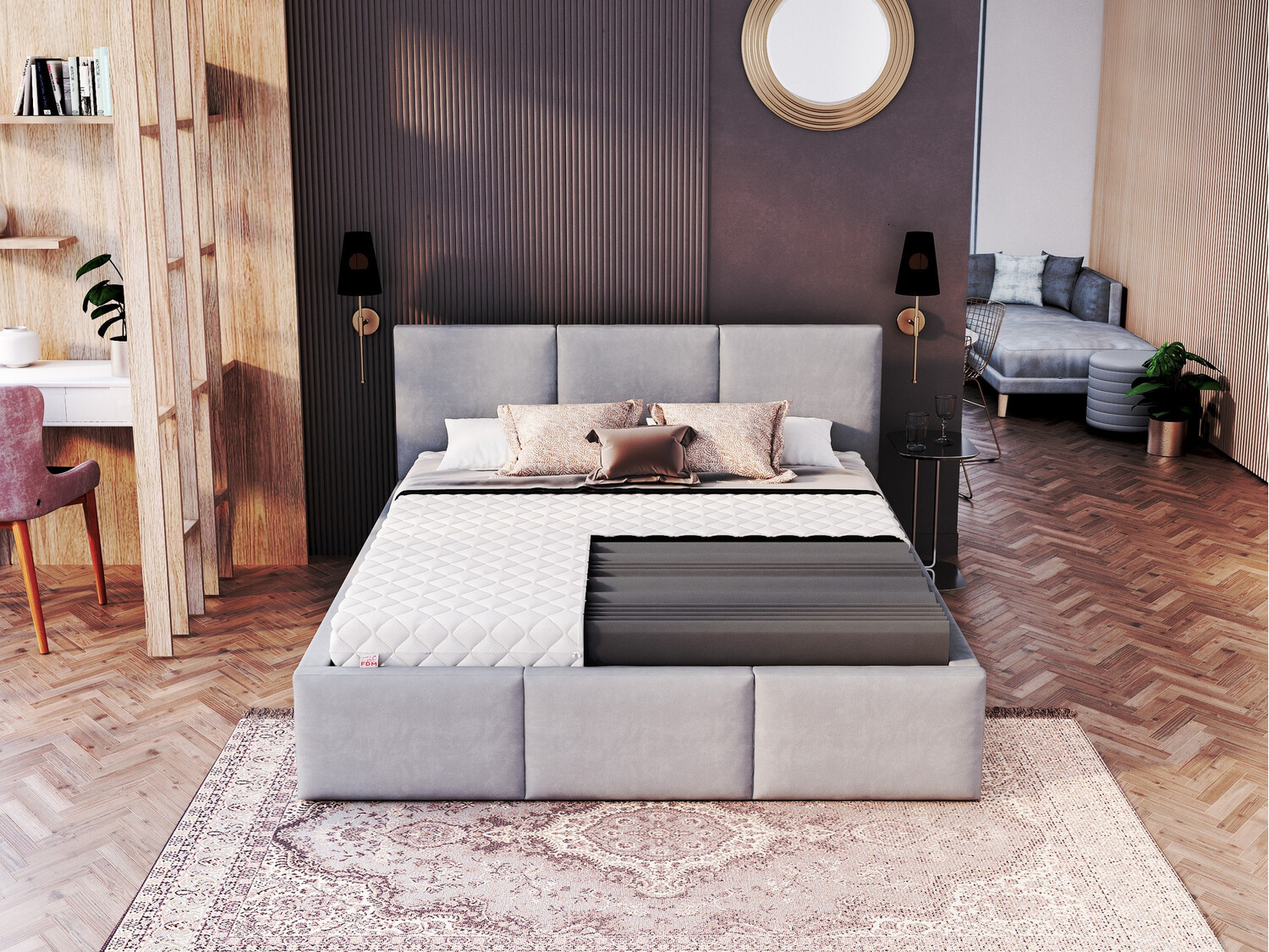 Матрак Consilium