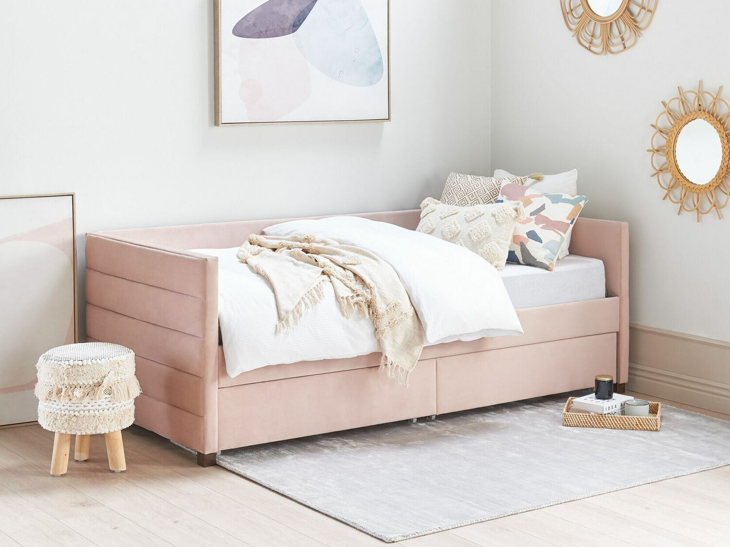 Легло Berwyn 613 (Роза)