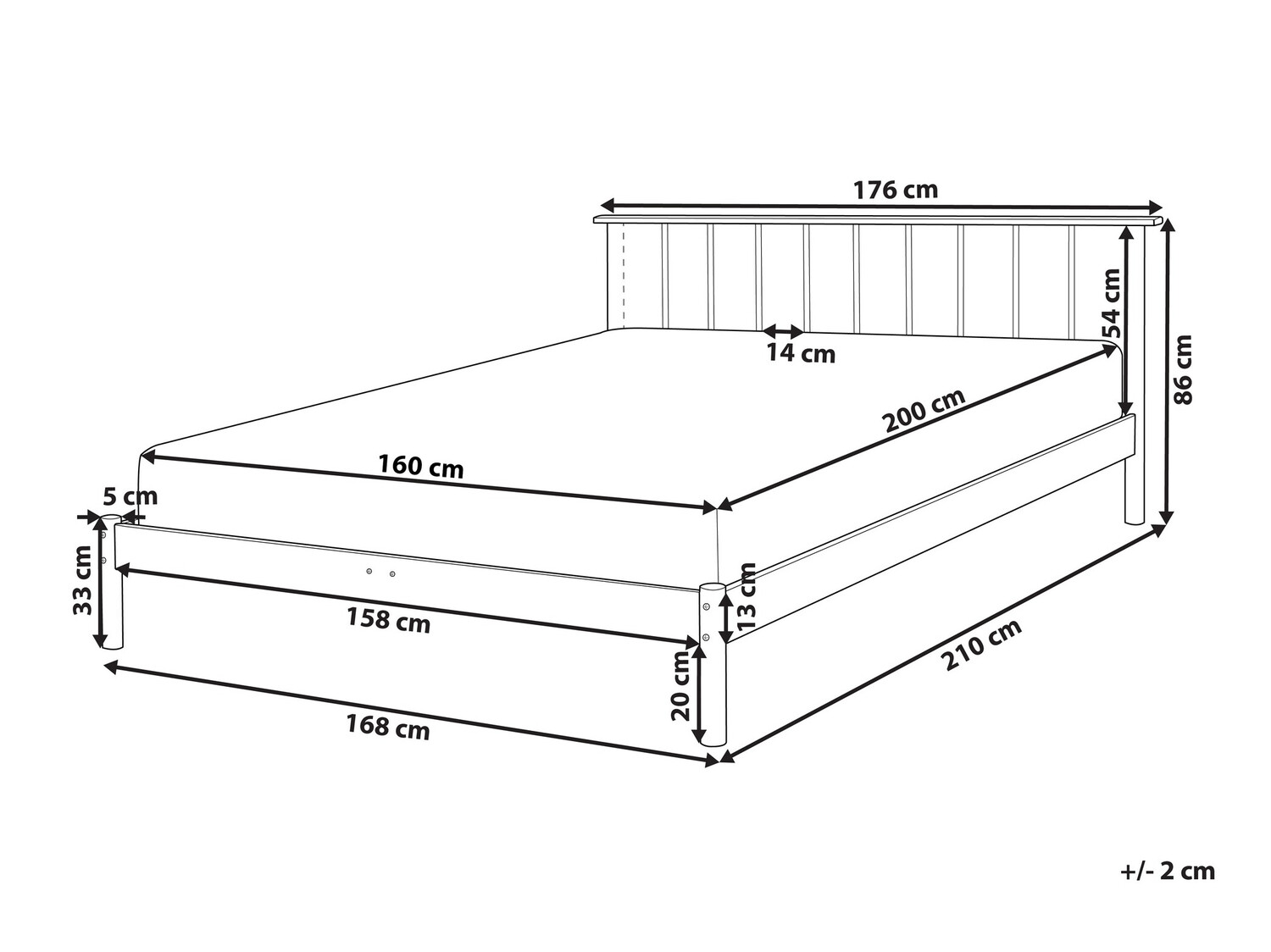 Легло Berwyn 625