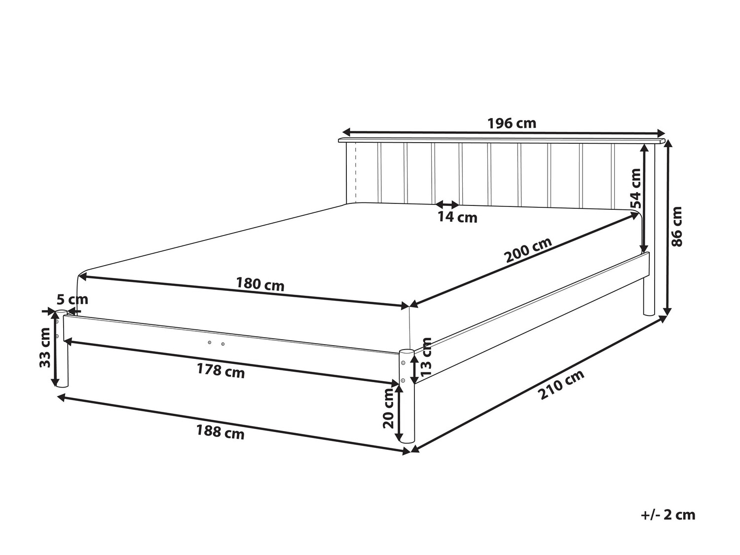 Легло Berwyn 625