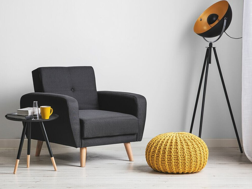 Фотьойл Etlivi 101 (Черен)