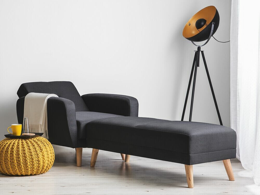 Фотьойл Etlivi 101 (Черен)