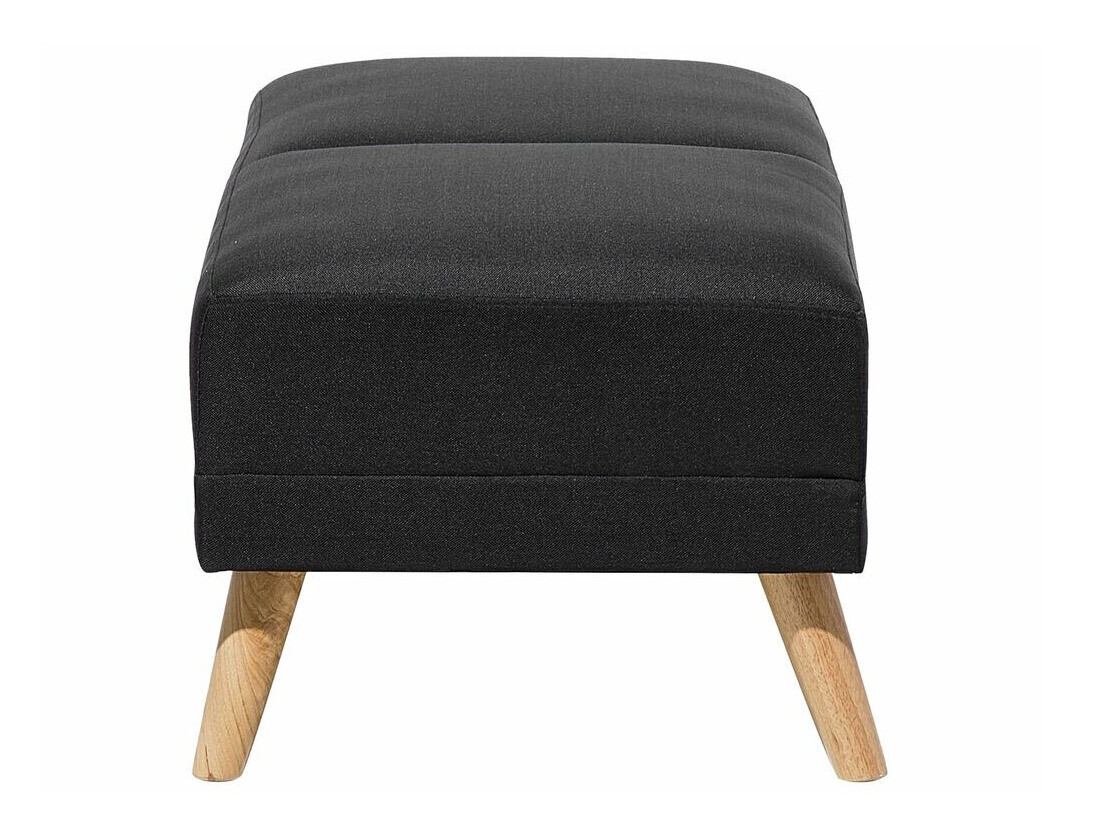 Тапицирана пейка Etlivi 100 (Черен)