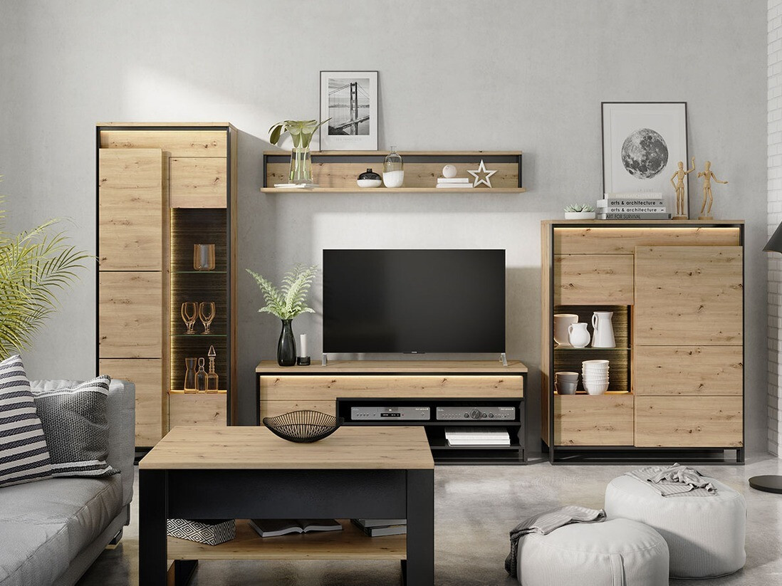 Комплект за хол Luliru 134