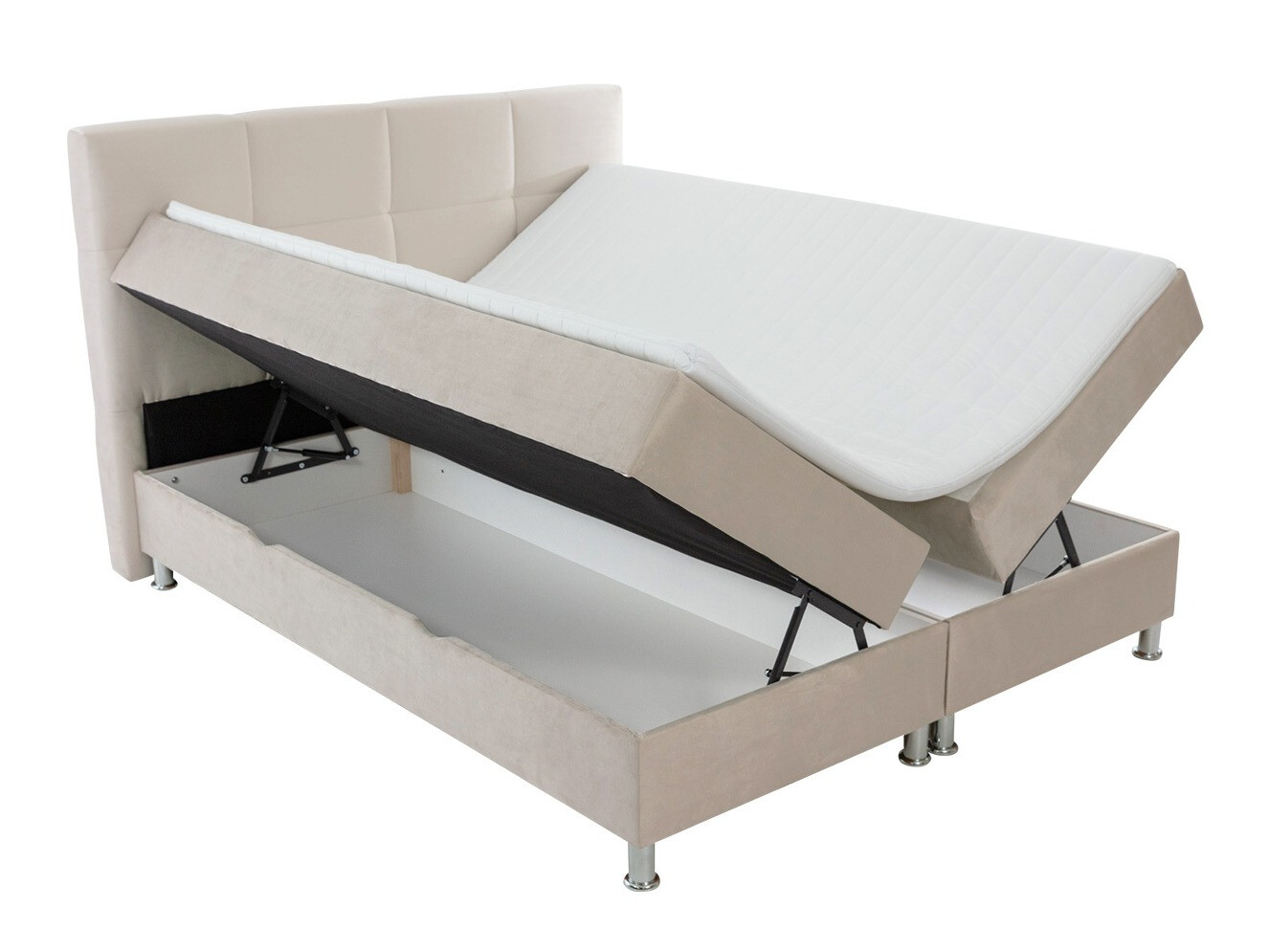 Континентално легло ComfiDream Aelion (Fresh 11)