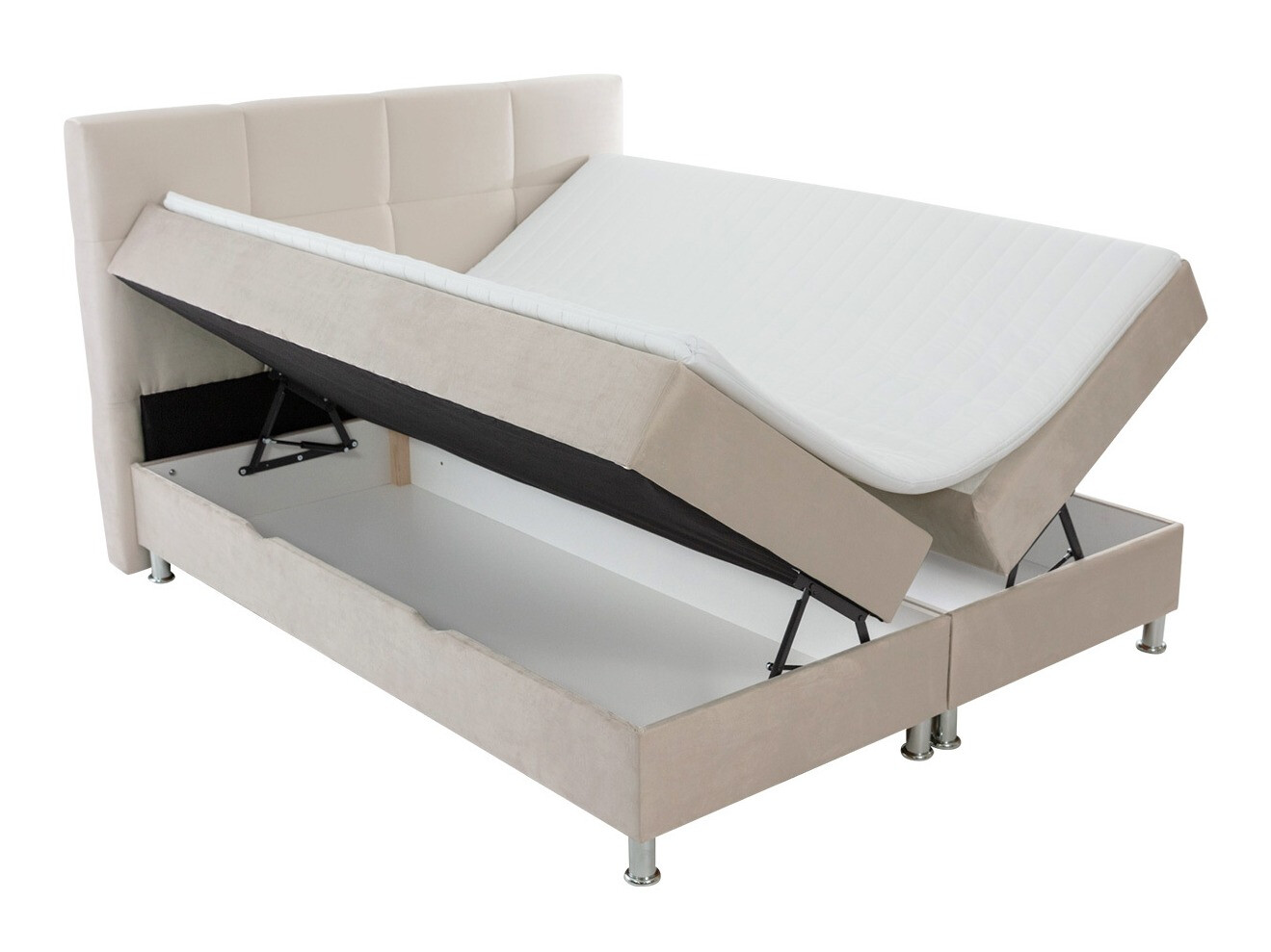 Континентално легло ComfiDream Aelion (Sawana 80)
