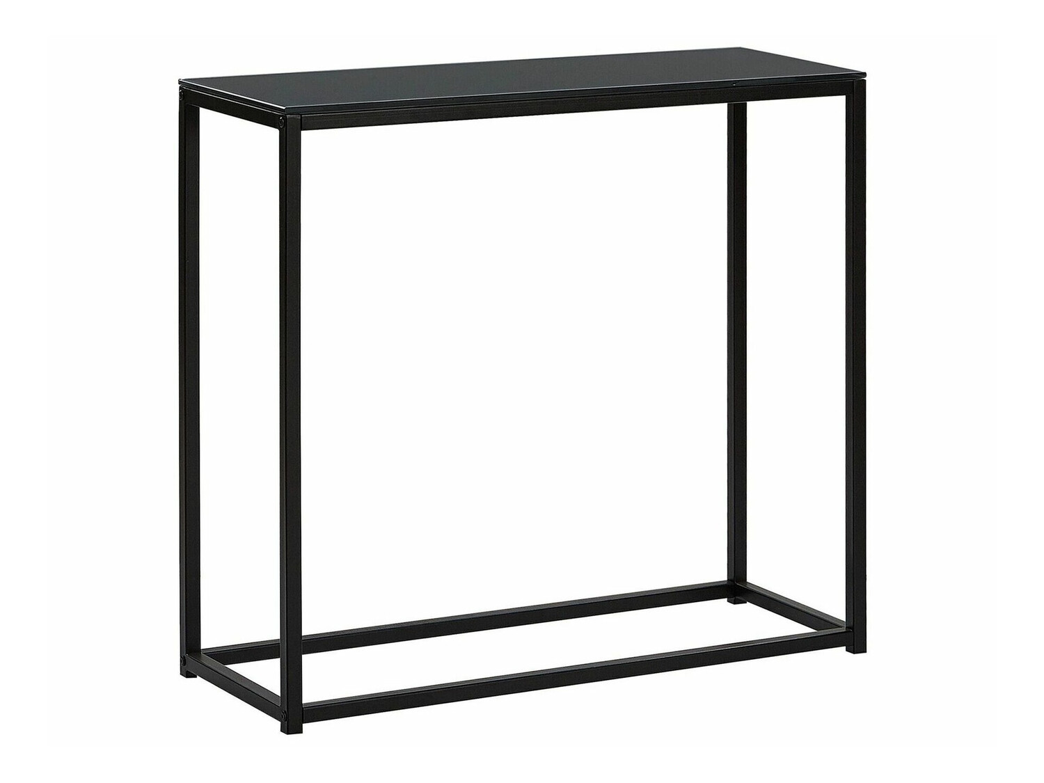 Конзолна маса Berwyn 650 (Черен)