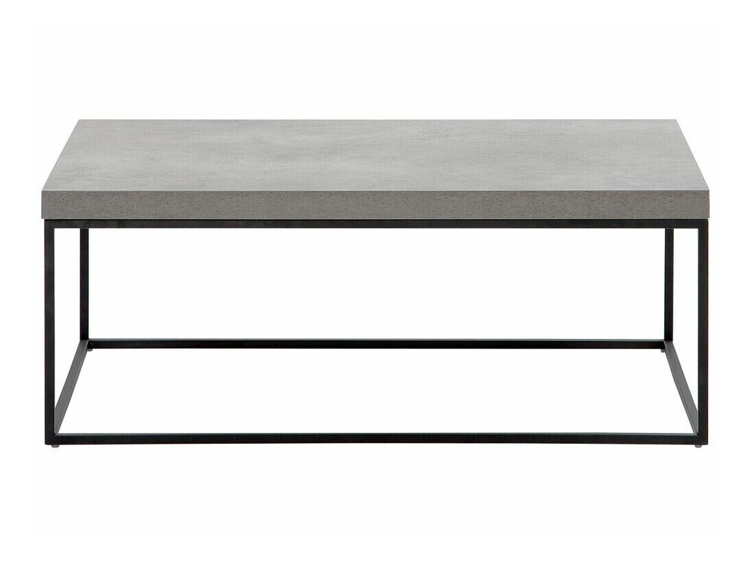 Масичка за кафе Berwyn 655 (Черен + Бетон)