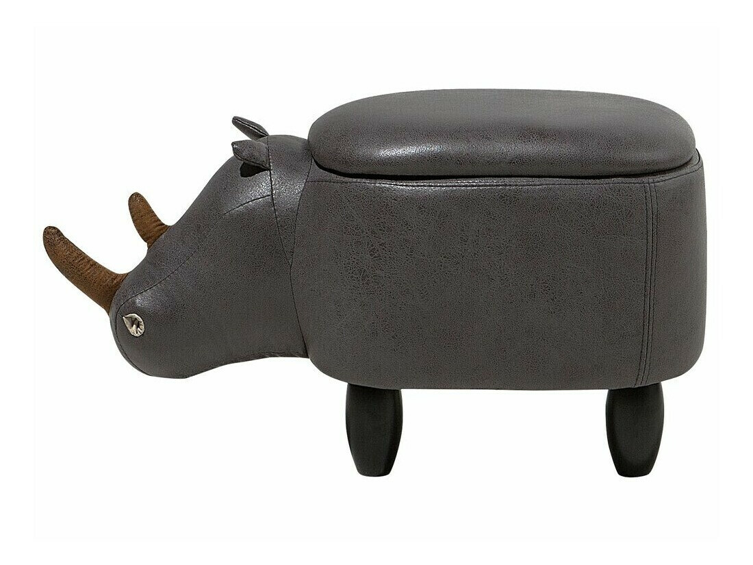 Табуретка Berwyn 659 (Тъмно сив)