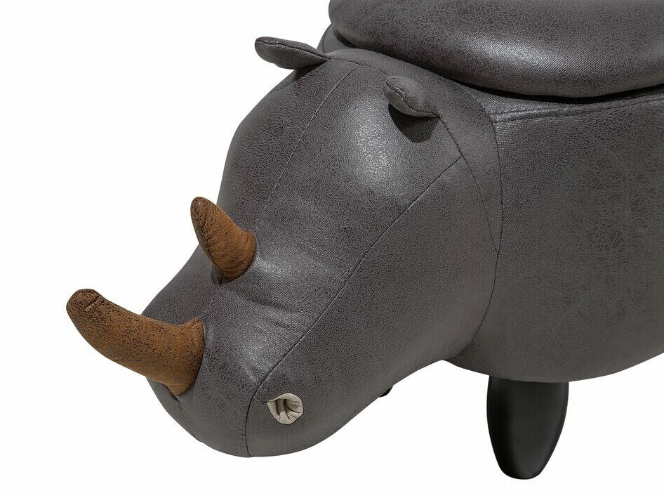 Табуретка Berwyn 659 (Тъмно сив)