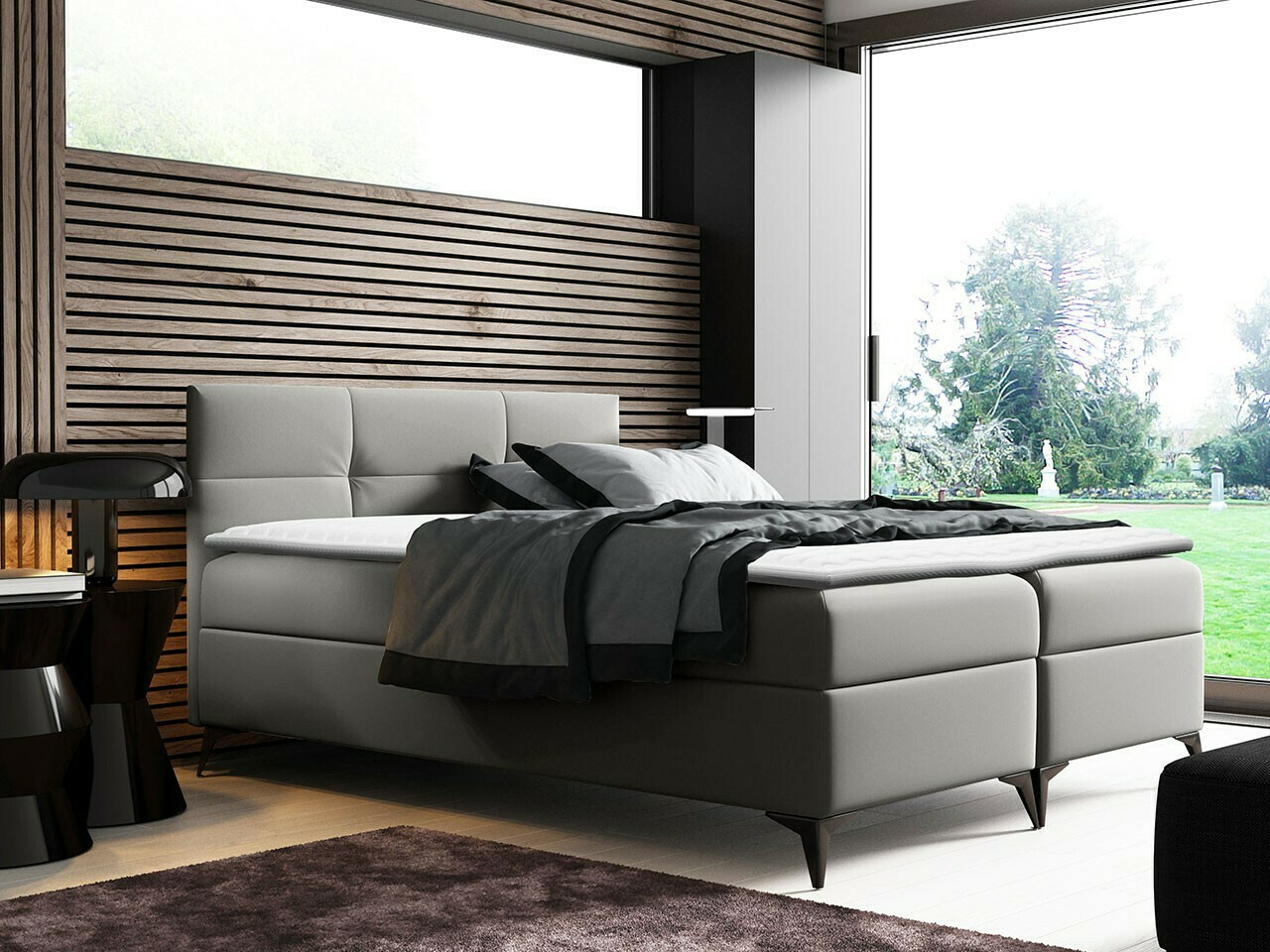 Континентално легло Harena (Soft 029)