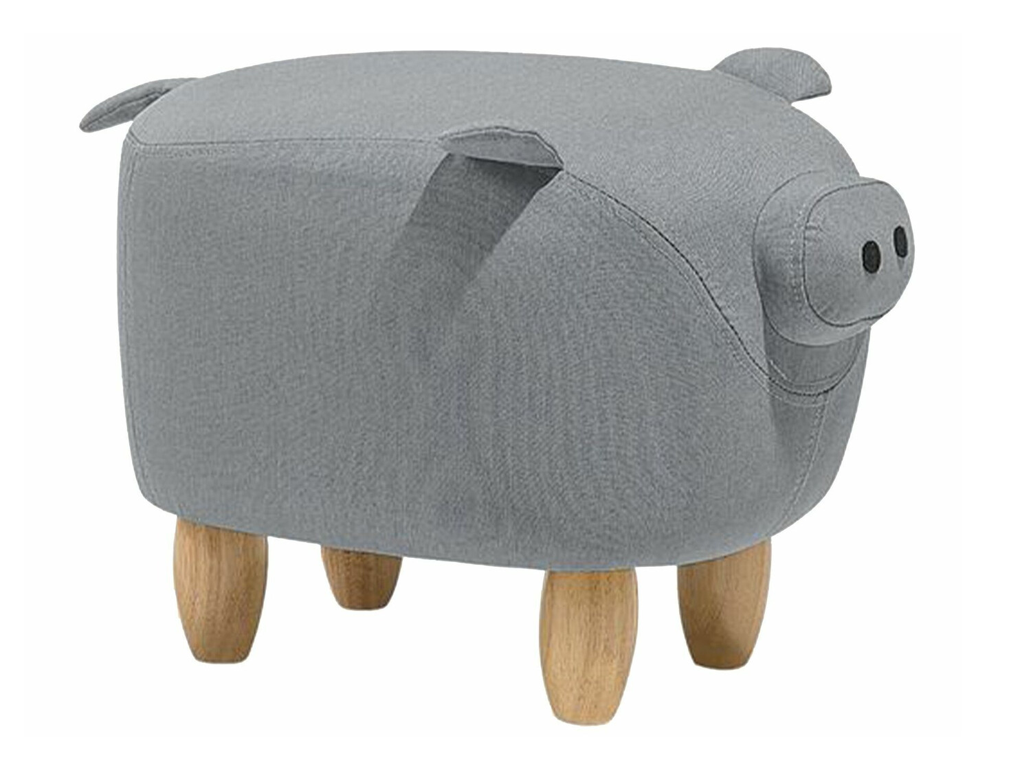 Табуретка Berwyn 664 (Сив)