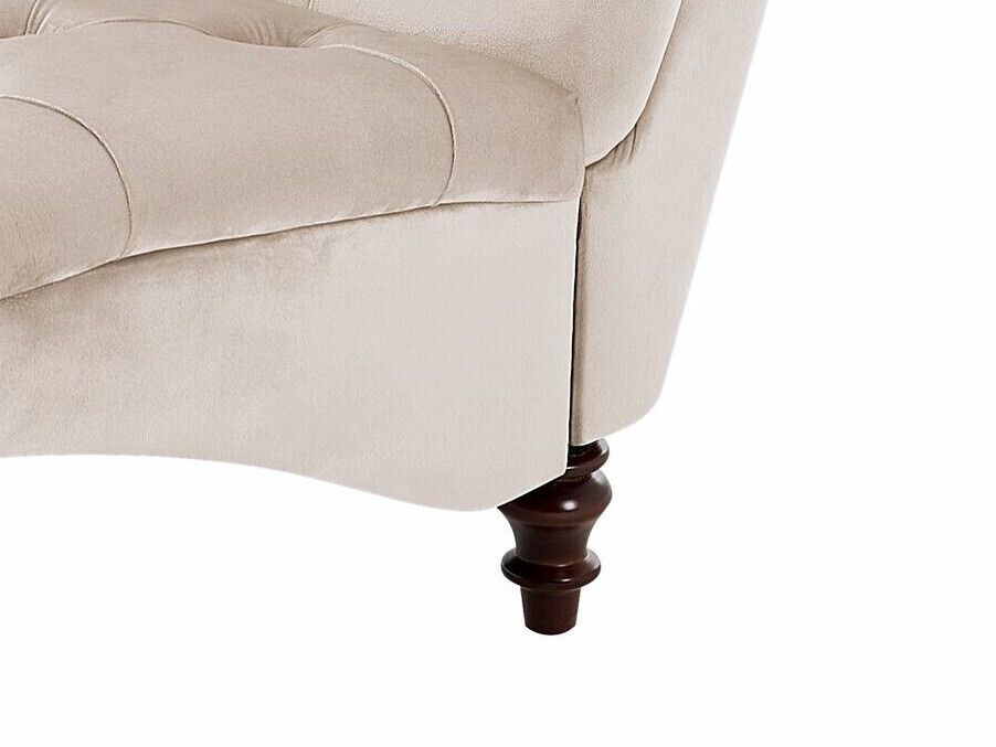 Кушетка Berwyn 678 (Бежов + Кафяв)