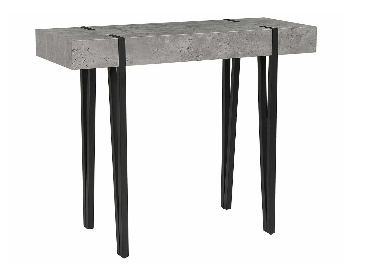 Конзолна маса Berwyn 688 (Сив)