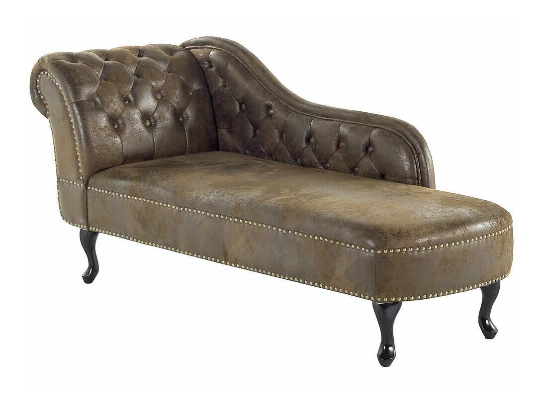 Кушетка Berwyn 693 (Кафяв)