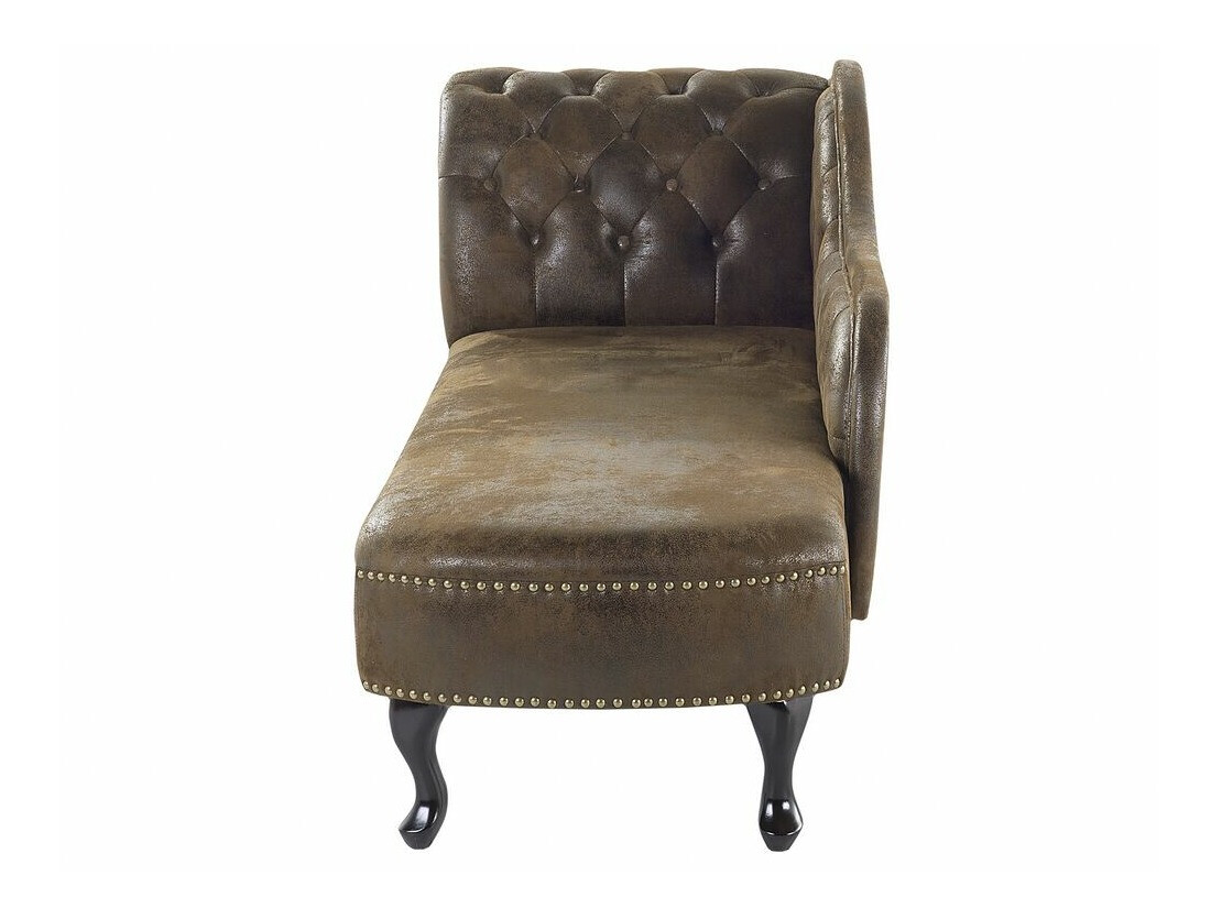 Кушетка Berwyn 693 (Кафяв)