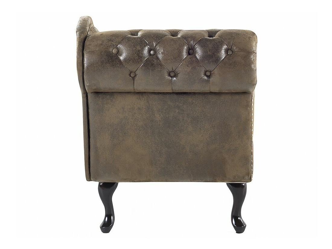 Кушетка Berwyn 693 (Кафяв)