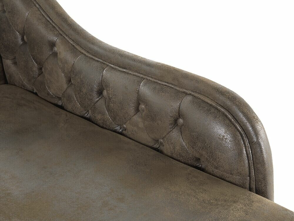 Кушетка Berwyn 693 (Кафяв)