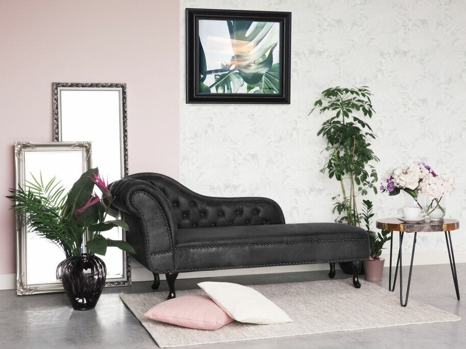 Кушетка Berwyn 693 (Сив)