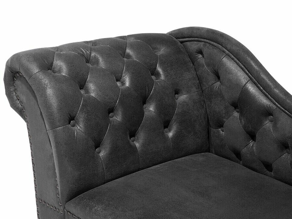 Кушетка Berwyn 693 (Сив)