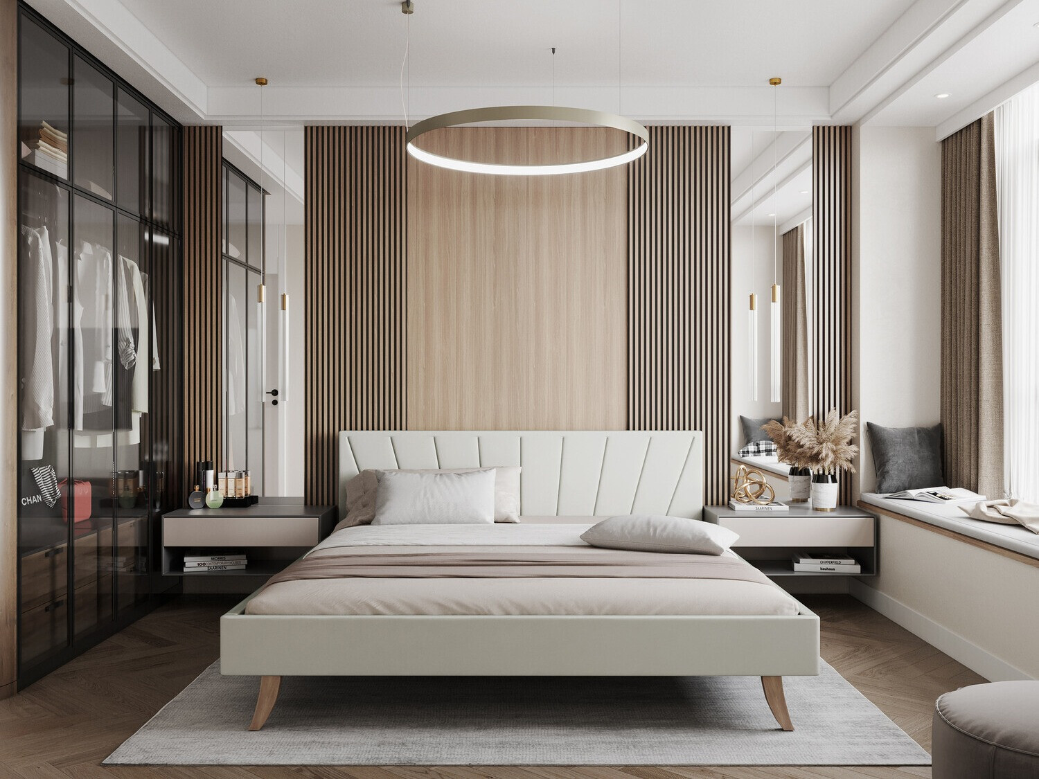 Легло Fairfield 108 (Бял)