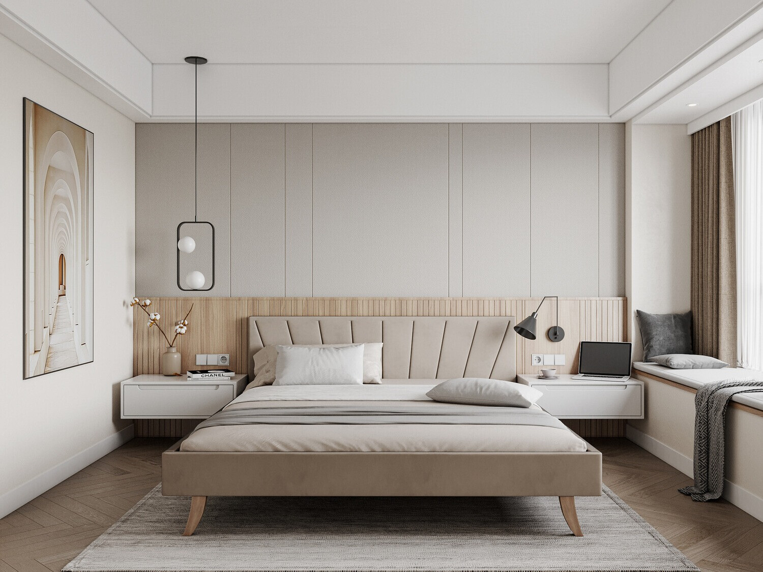 Легло Fairfield 108 (Сметана)