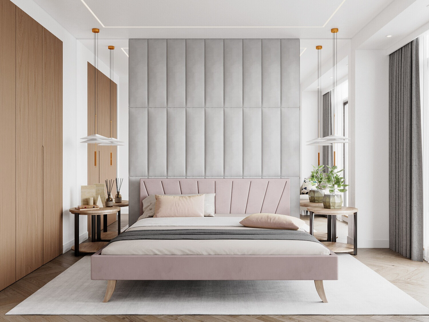 Легло Fairfield 108 (Светло розово)