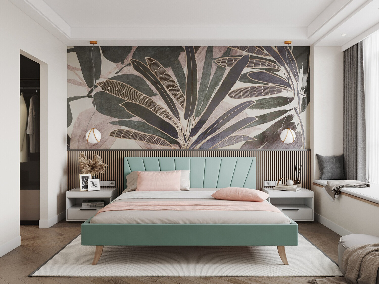 Легло Fairfield 108 (Тюркоаз)