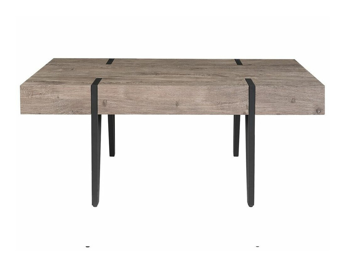 Масичка за кафе Berwyn 692 (Тъмно дърво)