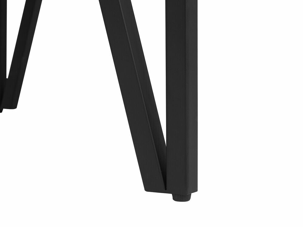 Масичка за кафе Berwyn 692 (Тъмно дърво)