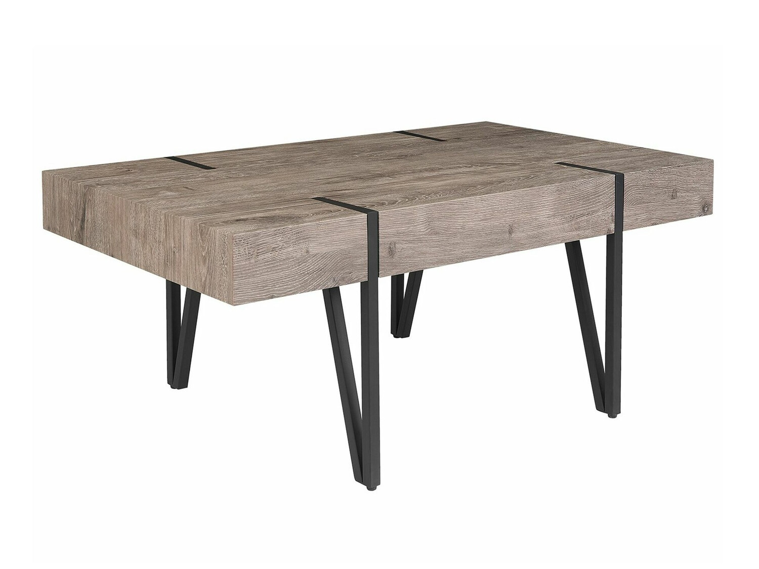 Масичка за кафе и списания Berwyn 692 (Тъмно дърво)