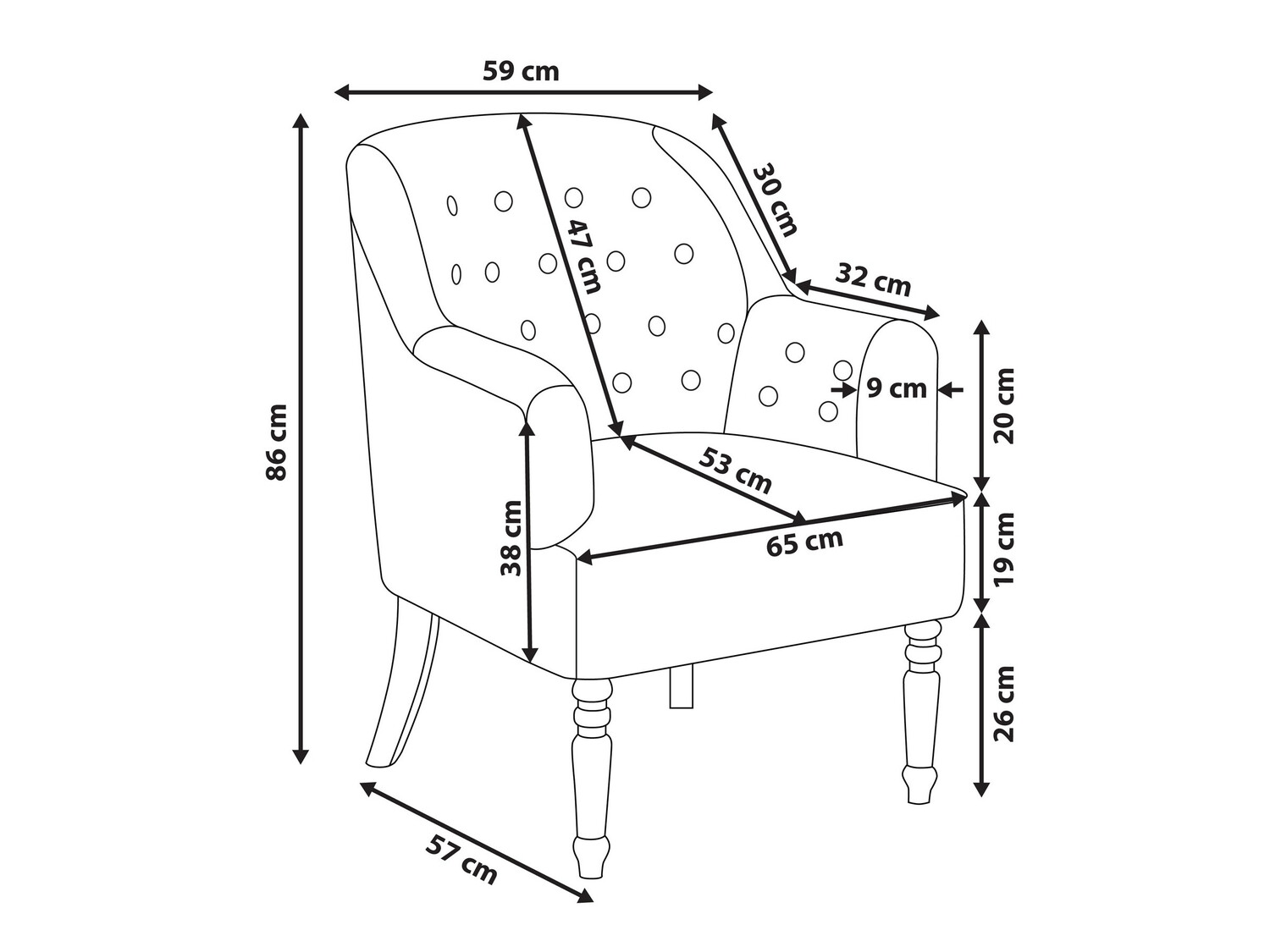 Фотьойл Berwyn 699