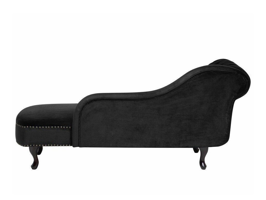 Кушетка Berwyn 696 (Черен)