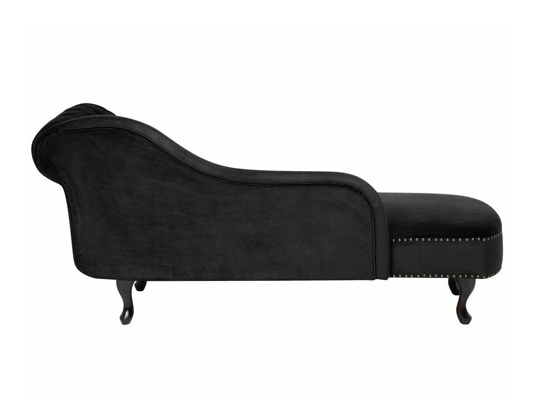 Кушетка Berwyn 696 (Черен)