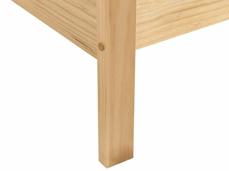 Легло Berwyn 700 (Ярък дърво)