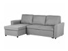 Ъглов диван Berwyn 705 (Сив)